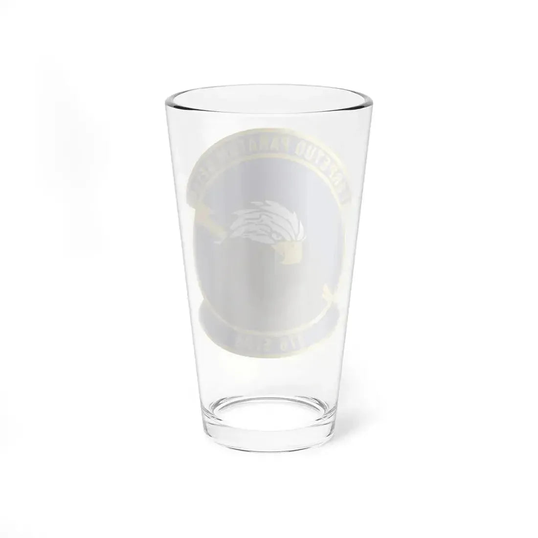 376th Expeditionary Logistics Readiness Squadron (U.S. Air Force) Pint Glass 16oz - Go Mug Yourself