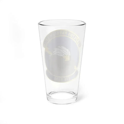 376th Expeditionary Logistics Readiness Squadron (U.S. Air Force) Pint Glass 16oz - Go Mug Yourself