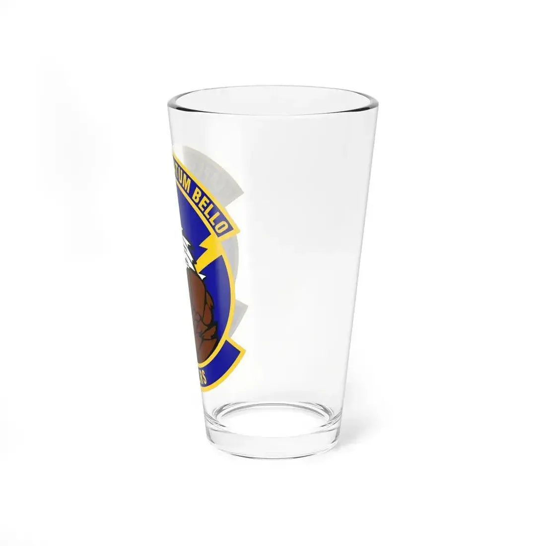 376th Expeditionary Logistics Readiness Squadron (U.S. Air Force) Pint Glass 16oz - Go Mug Yourself