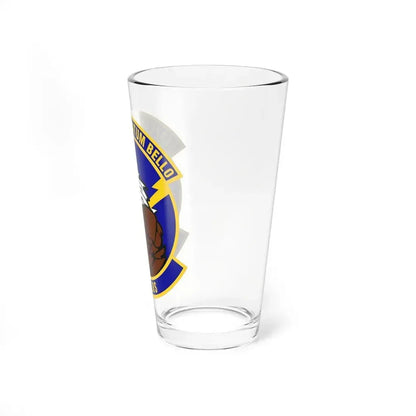 376th Expeditionary Logistics Readiness Squadron (U.S. Air Force) Pint Glass 16oz - Go Mug Yourself