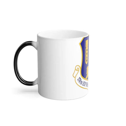 376th Expeditionary Mission Support Group (U.S. Air Force) Color Changing Coffee Mug - Go Mug Yourself