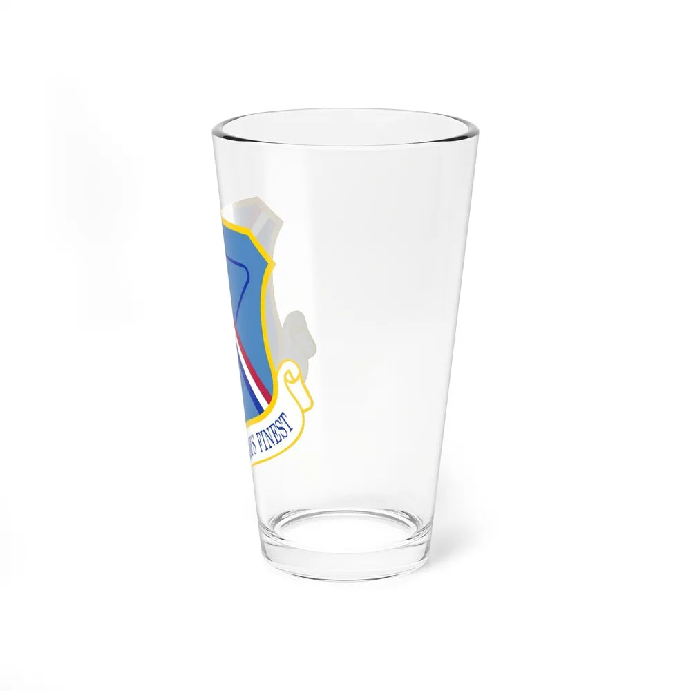 377 Air Base Wing AFMC (U.S. Air Force) Pint Glass 16oz-Go Mug Yourself