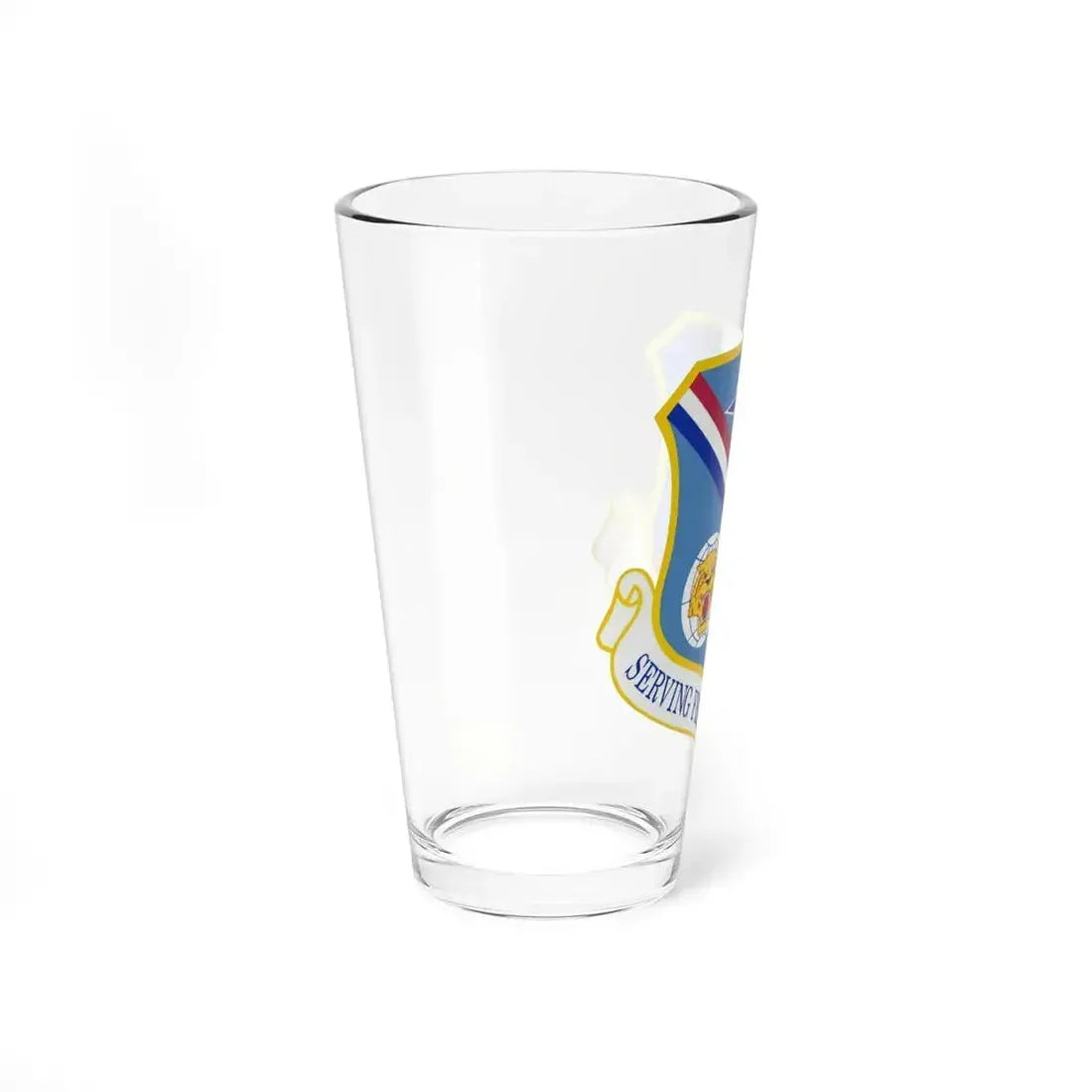 377 Air Base Wing AFMC (U.S. Air Force) Pint Glass 16oz - Go Mug Yourself