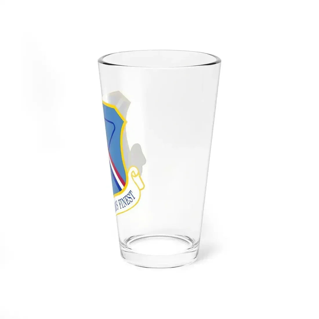 377 Air Base Wing AFMC (U.S. Air Force) Pint Glass 16oz - Go Mug Yourself
