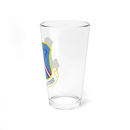 377 Air Base Wing AFMC (U.S. Air Force) Pint Glass 16oz - Go Mug Yourself