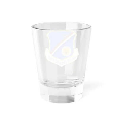 377 Air Base Wing AFMC (U.S. Air Force) Shot Glass 1.5oz - Go Mug Yourself
