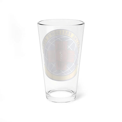 377 Healthcare Operations Squadron AFGSC (U.S. Air Force) Pint Glass 16oz-Go Mug Yourself