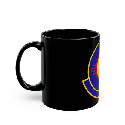 377 Operational Medical Readiness Squaron AFGSC (U.S. Air Force) Black Coffee Mug-Go Mug Yourself