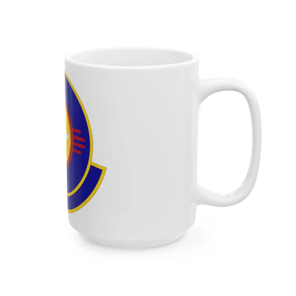 377 Operational Medical Readiness Squaron AFGSC (U.S. Air Force) White Coffee Mug-Go Mug Yourself