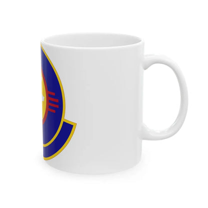 377 Operational Medical Readiness Squaron AFGSC (U.S. Air Force) White Coffee Mug-Go Mug Yourself