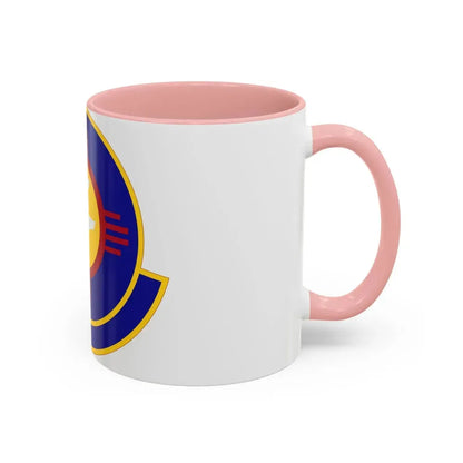 377 Operational Medical Readiness Squaron AFGSC (U.S. Air Force) Accent Coffee Mug - Go Mug Yourself