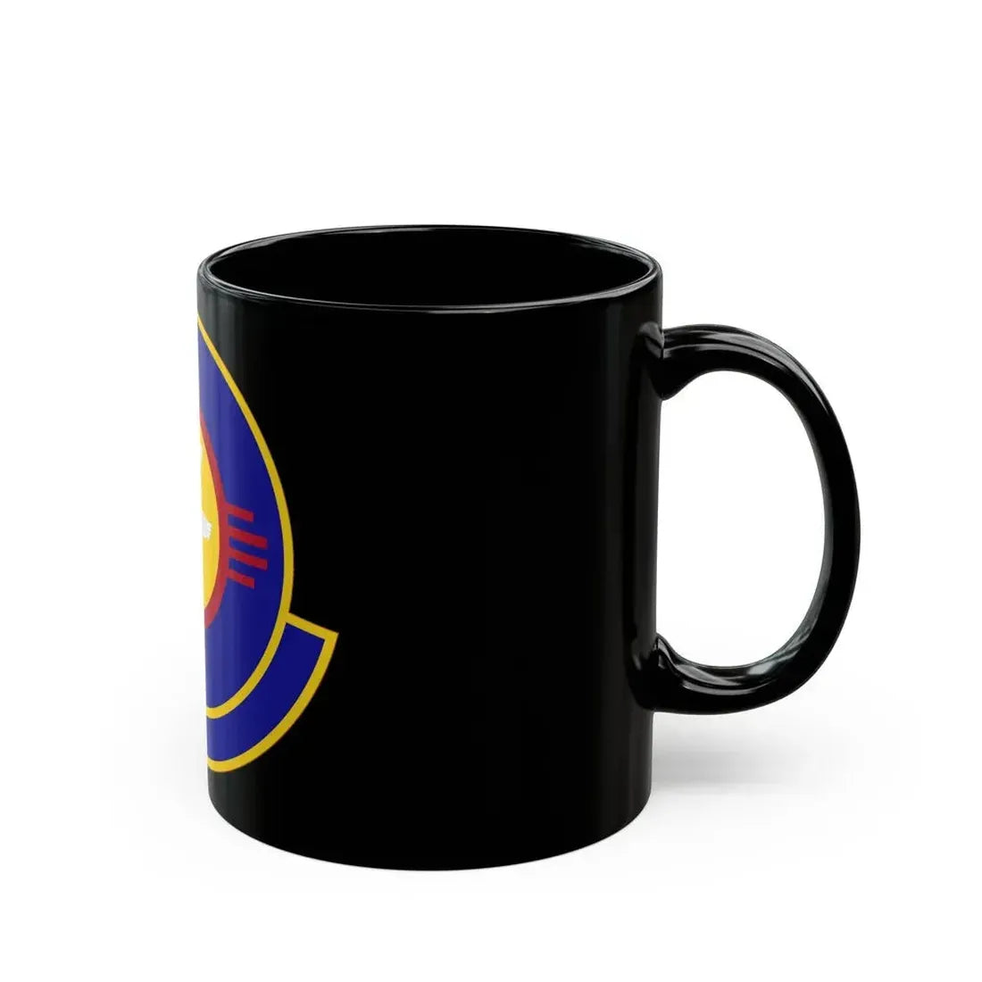 377 Operational Medical Readiness Squaron AFGSC (U.S. Air Force) Black Coffee Mug - Go Mug Yourself