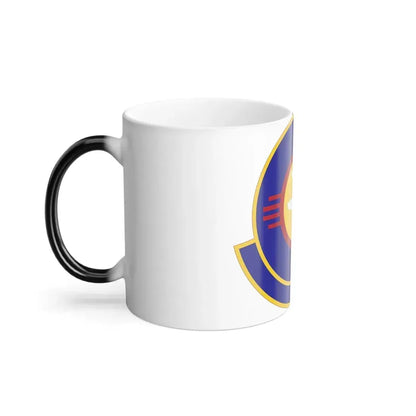 377 Operational Medical Readiness Squaron AFGSC (U.S. Air Force) Color Changing Coffee Mug - Go Mug Yourself