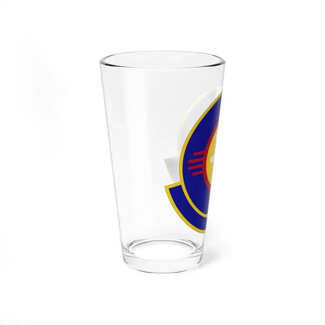 377 Operational Medical Readiness Squaron AFGSC (U.S. Air Force) Pint Glass 16oz - Go Mug Yourself
