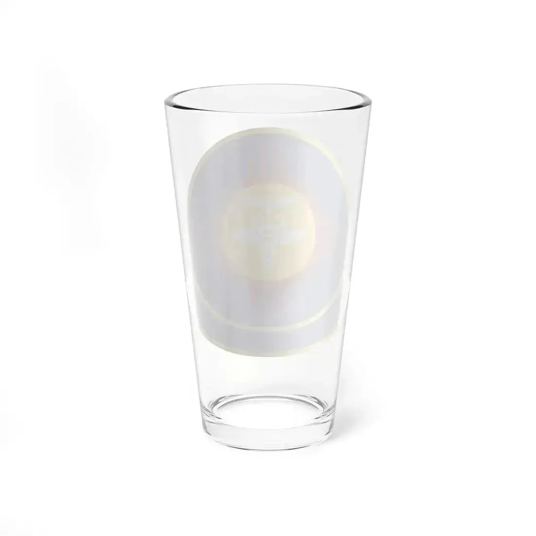 377 Operational Medical Readiness Squaron AFGSC (U.S. Air Force) Pint Glass 16oz - Go Mug Yourself