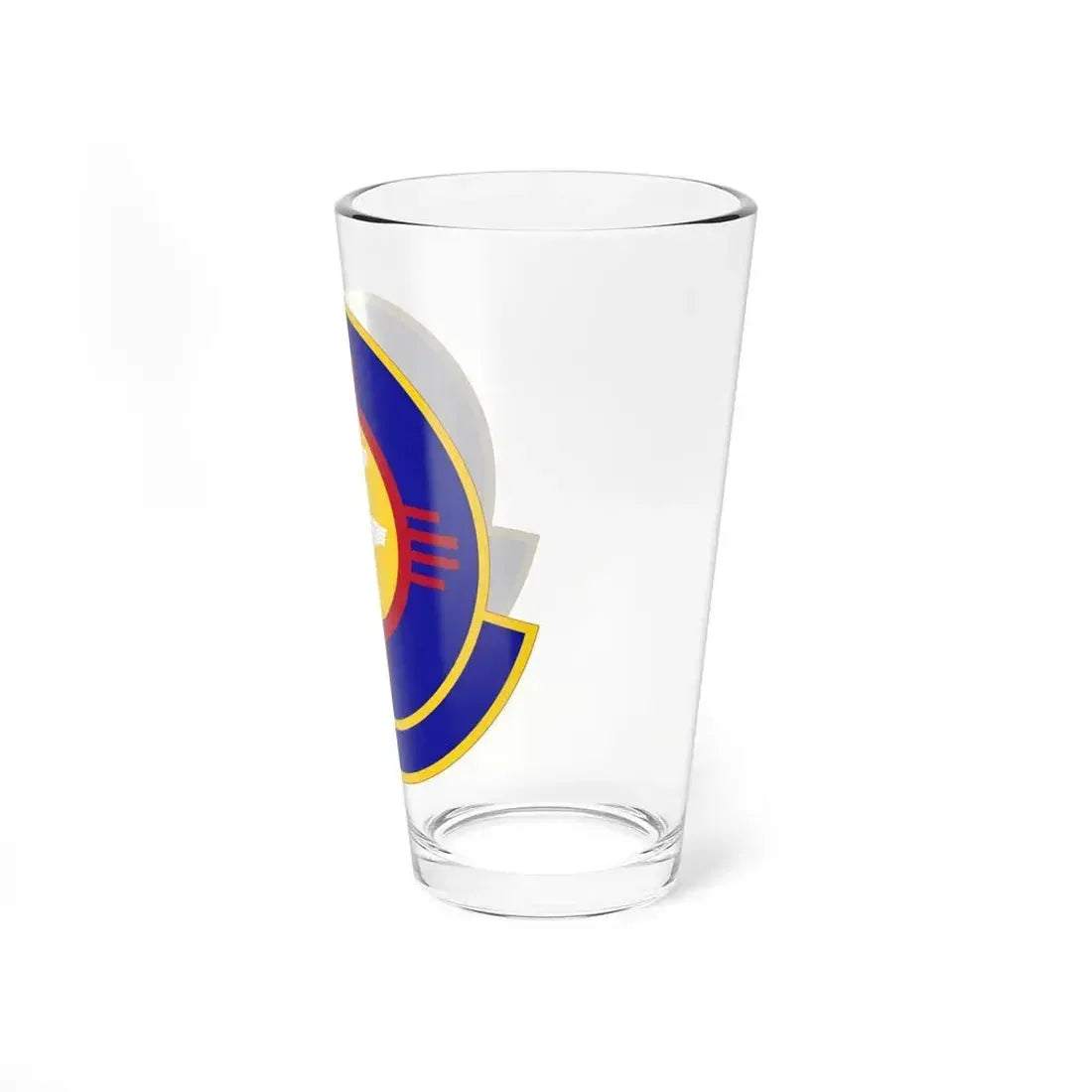 377 Operational Medical Readiness Squaron AFGSC (U.S. Air Force) Pint Glass 16oz - Go Mug Yourself