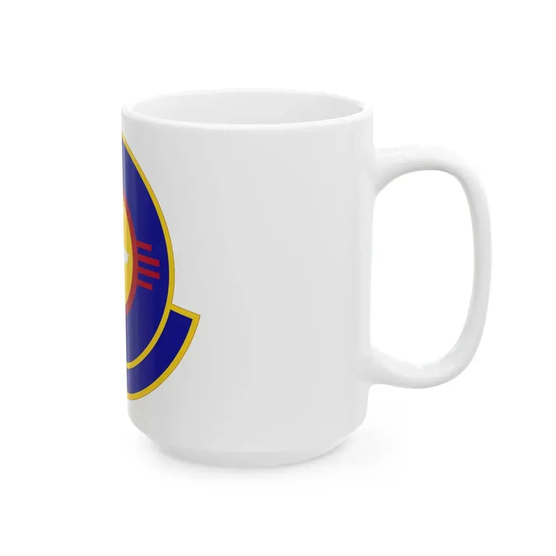 377 Operational Medical Readiness Squaron AFGSC (U.S. Air Force) White Coffee Mug - Go Mug Yourself
