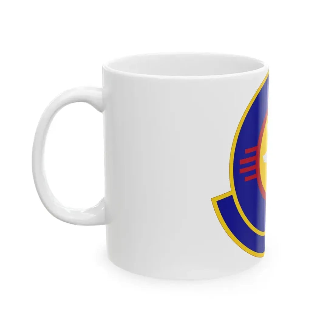 377 Operational Medical Readiness Squaron AFGSC (U.S. Air Force) White Coffee Mug - Go Mug Yourself