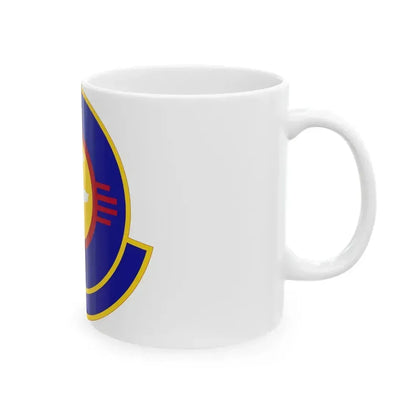 377 Operational Medical Readiness Squaron AFGSC (U.S. Air Force) White Coffee Mug - Go Mug Yourself