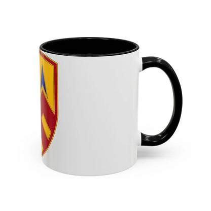 377 Sustainment Command (U.S. Army) Accent Coffee Mug-Go Mug Yourself