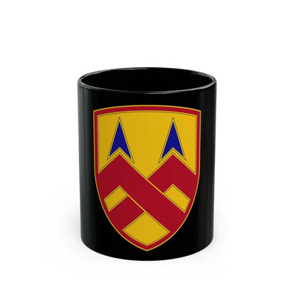 377 Sustainment Command (U.S. Army) Black Coffee Mug-11oz-Go Mug Yourself