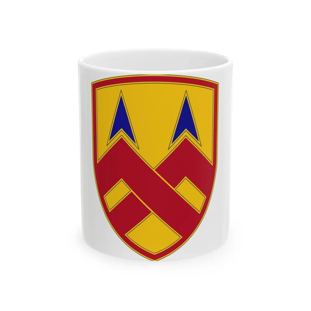 377 Sustainment Command (U.S. Army) White Coffee Mug-11oz-Go Mug Yourself