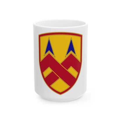 377 Sustainment Command (U.S. Army) White Coffee Mug-15oz-Go Mug Yourself