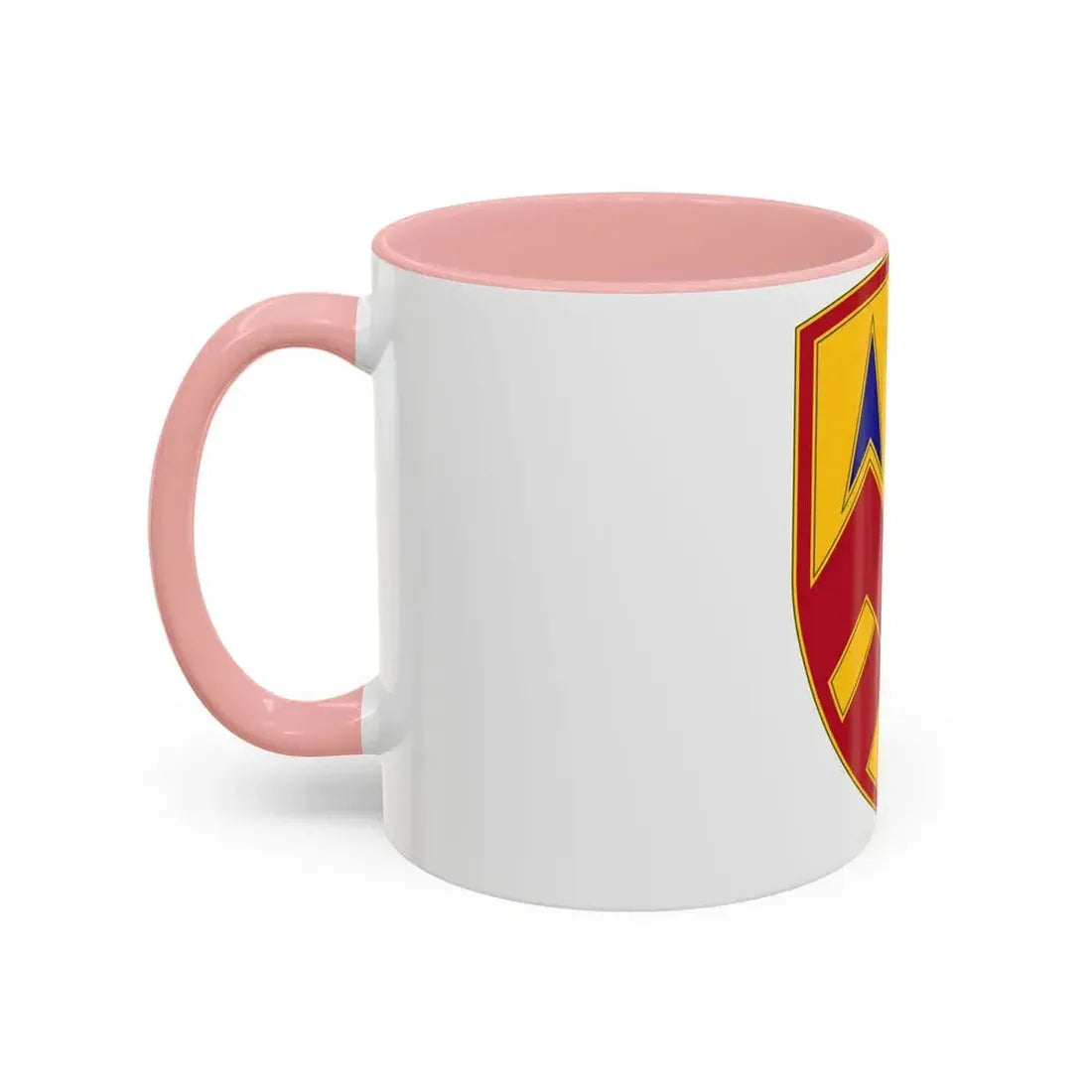 377 Sustainment Command (U.S. Army) Accent Coffee Mug - Go Mug Yourself