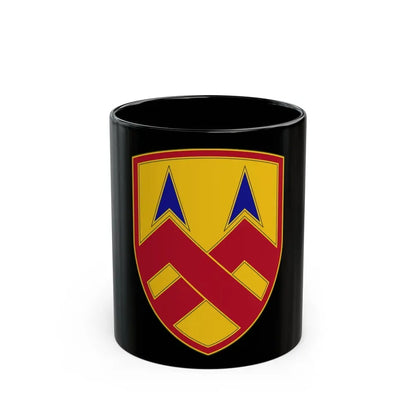 377 Sustainment Command (U.S. Army) Black Coffee Mug 11oz - Go Mug Yourself
