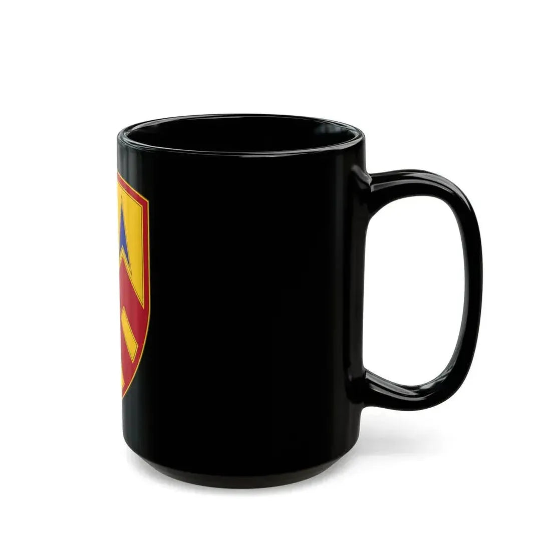 377 Sustainment Command (U.S. Army) Black Coffee Mug - Go Mug Yourself