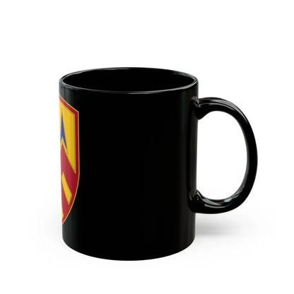 377 Sustainment Command (U.S. Army) Black Coffee Mug - Go Mug Yourself