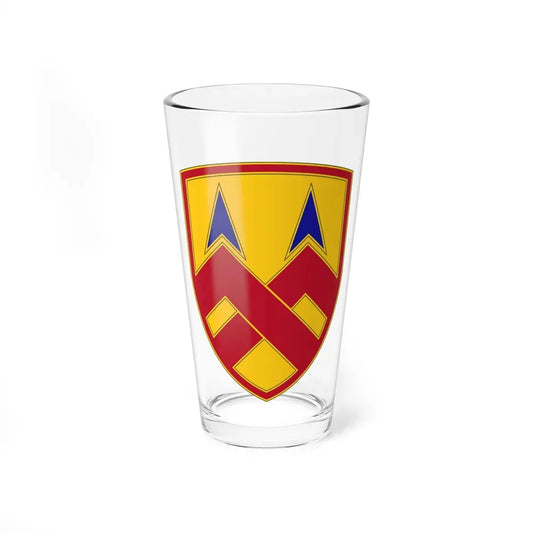 377 Sustainment Command (U.S. Army) Pint Glass 16oz 16oz - Go Mug Yourself