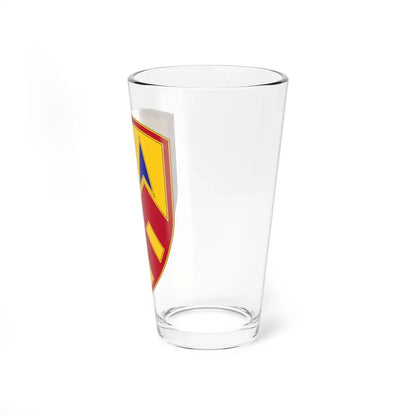 377 Sustainment Command (U.S. Army) Pint Glass 16oz - Go Mug Yourself