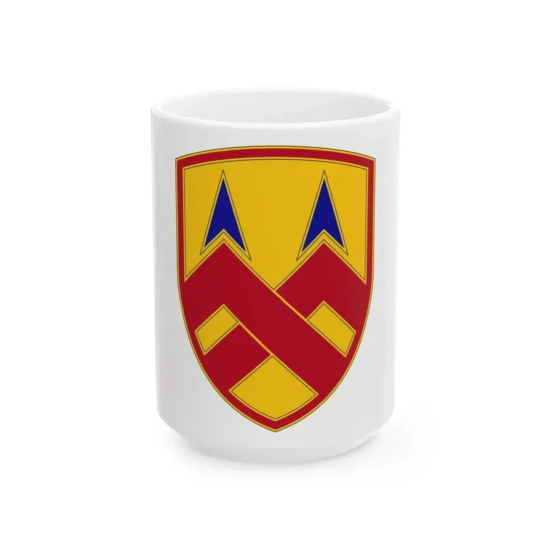 377 Sustainment Command (U.S. Army) White Coffee Mug 15oz - Go Mug Yourself