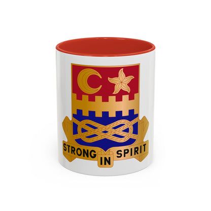 174 Armor Regiment (U.S. Army) Accent Coffee Mug
