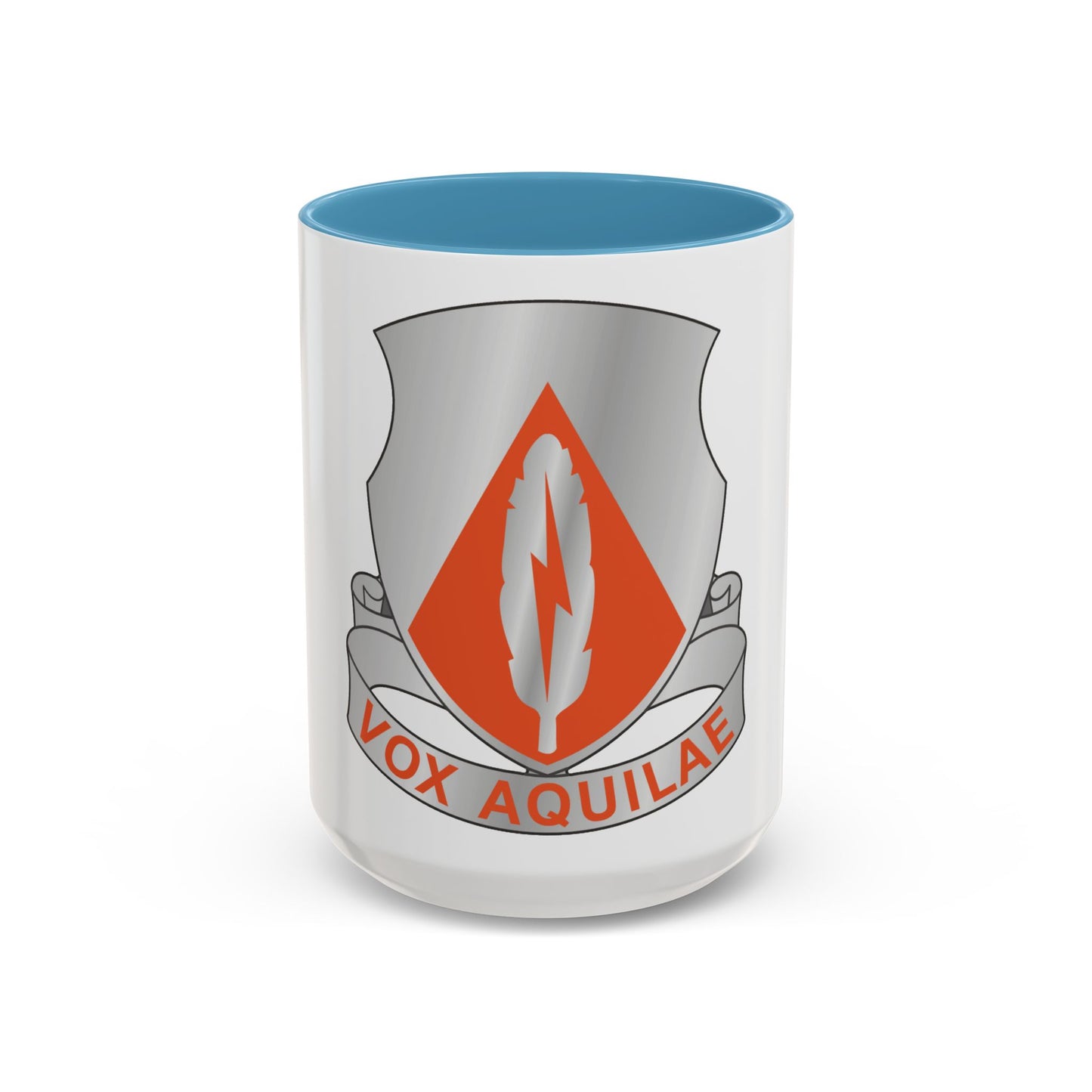 501 Signal Battalion (U.S. Army) Accent Coffee Mug