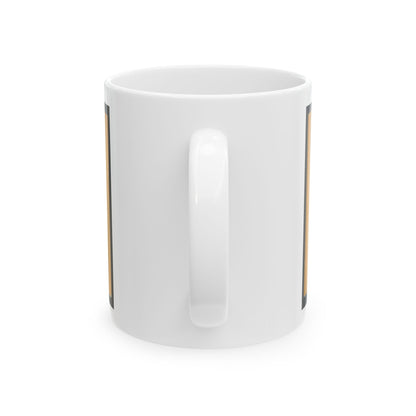 View Of Richmond, Va., At The Close Of The Rebellion (U.S. Civil War) White Coffee Mug