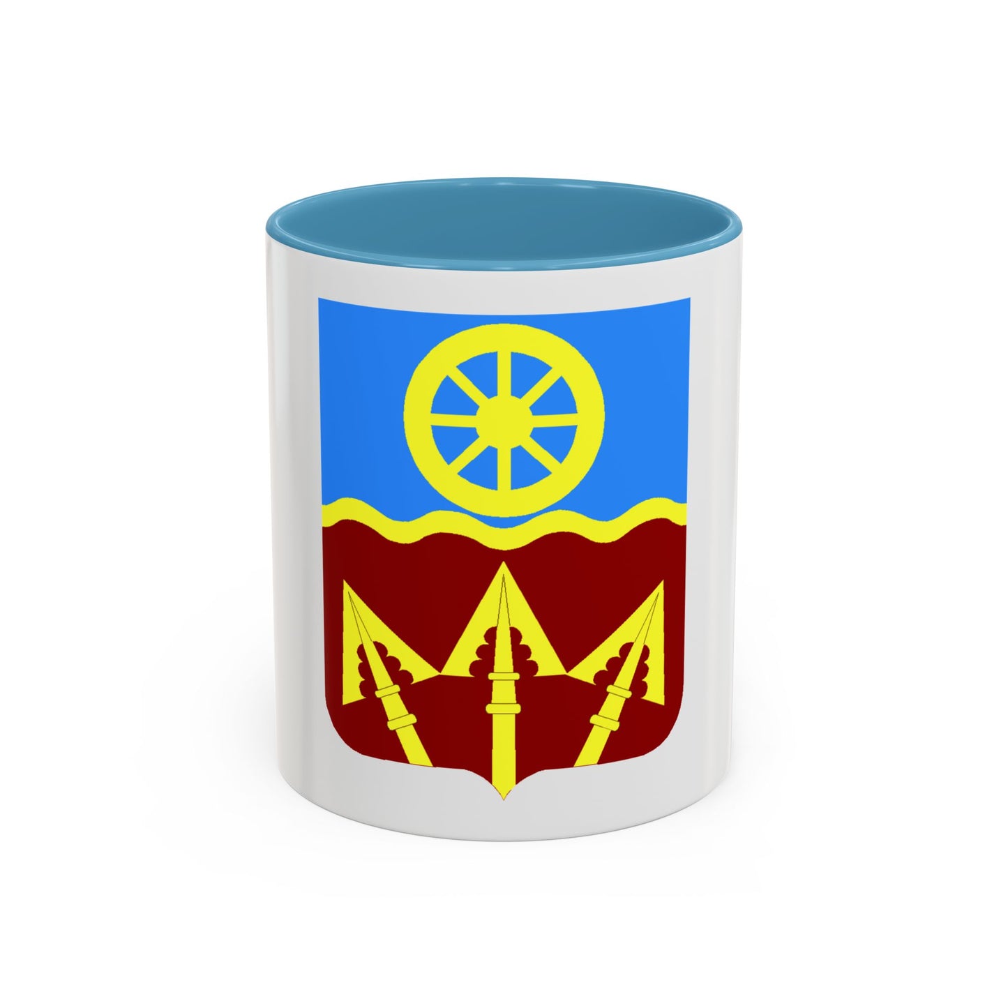 272 Transportation Battalion 2 (U.S. Army) Accent Coffee Mug