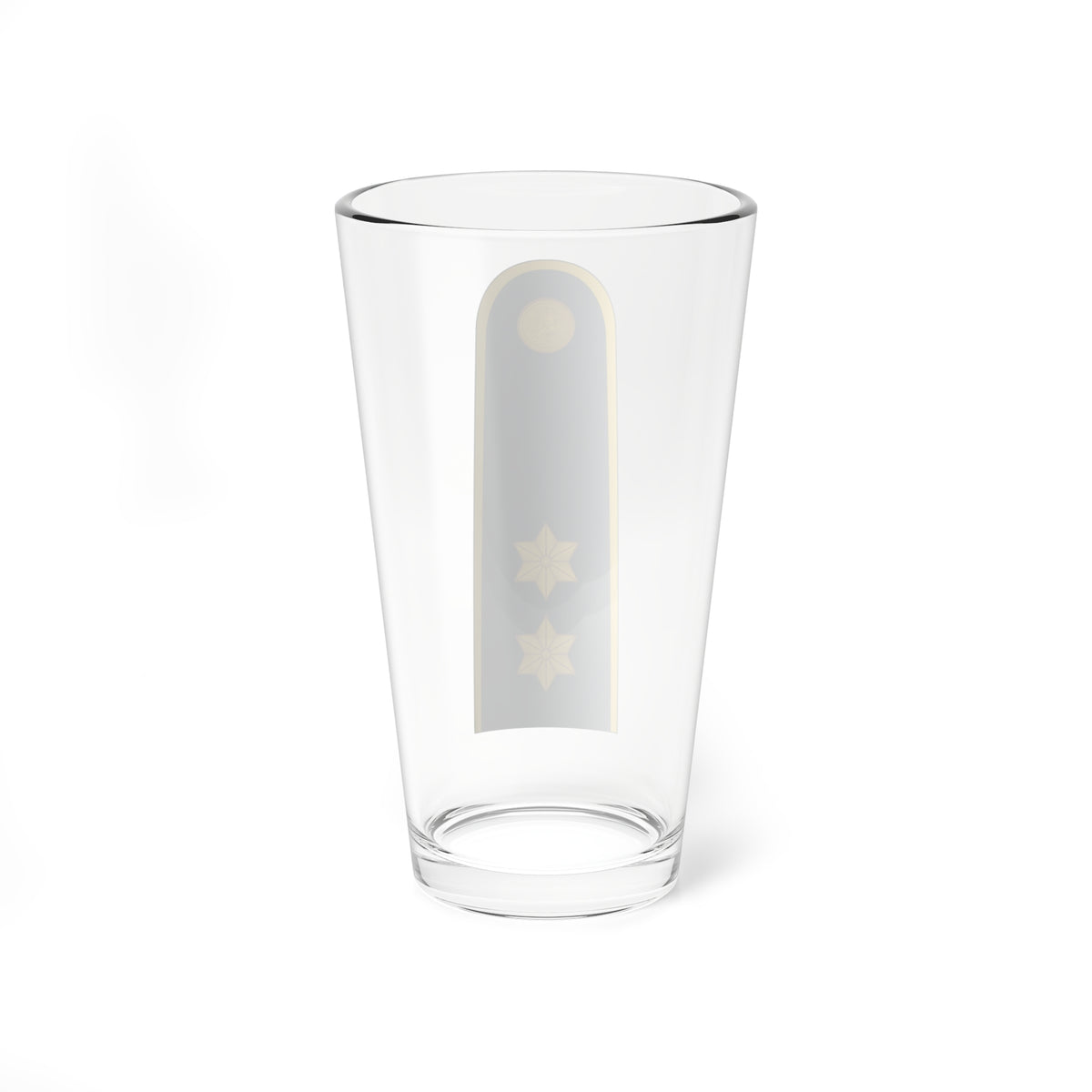14 Lithuania Air Force 1LT (Lithuania) (Military Rank) Pint Glass 16oz