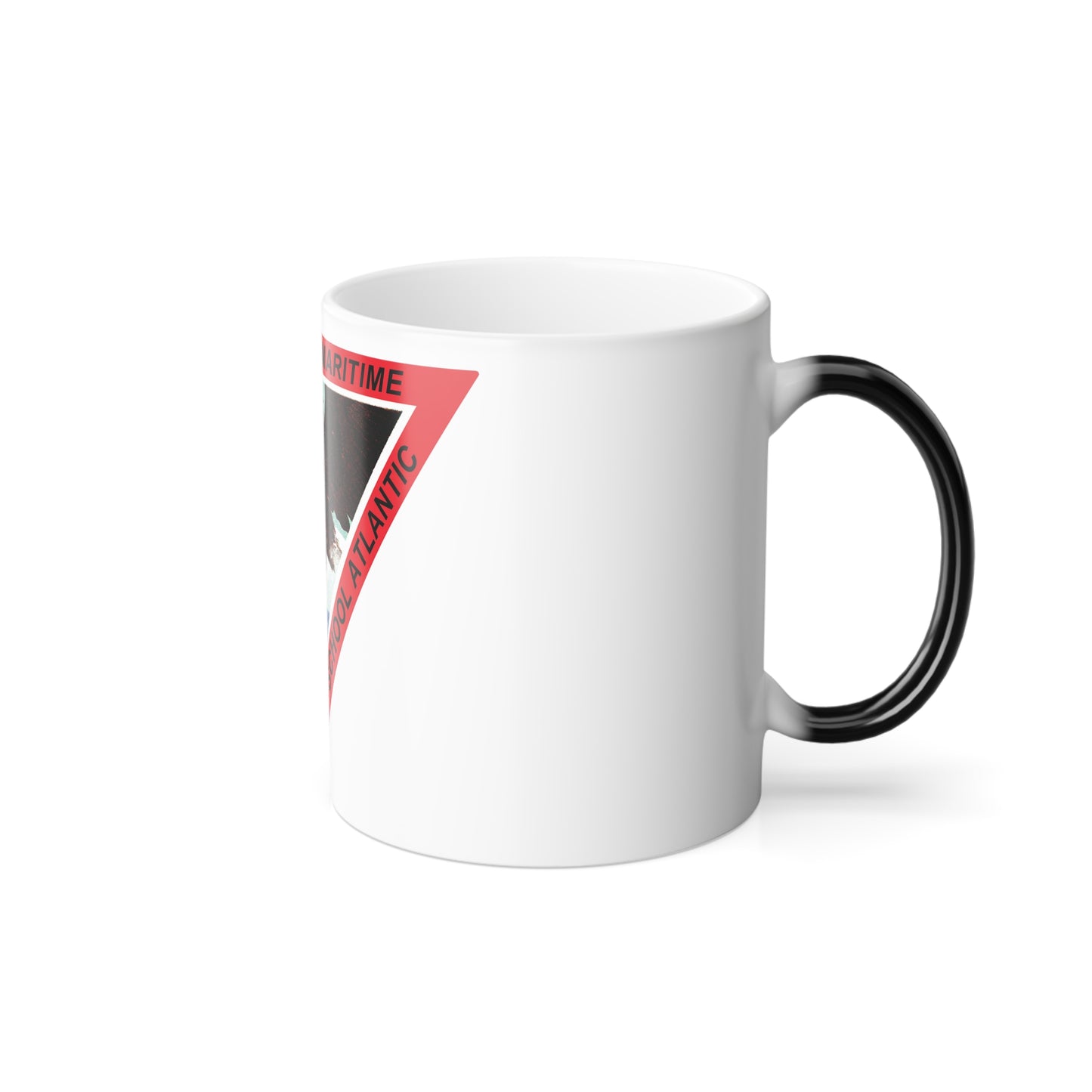 HSM WS Atlantic (U.S. Navy) Color Changing Mug 11oz
