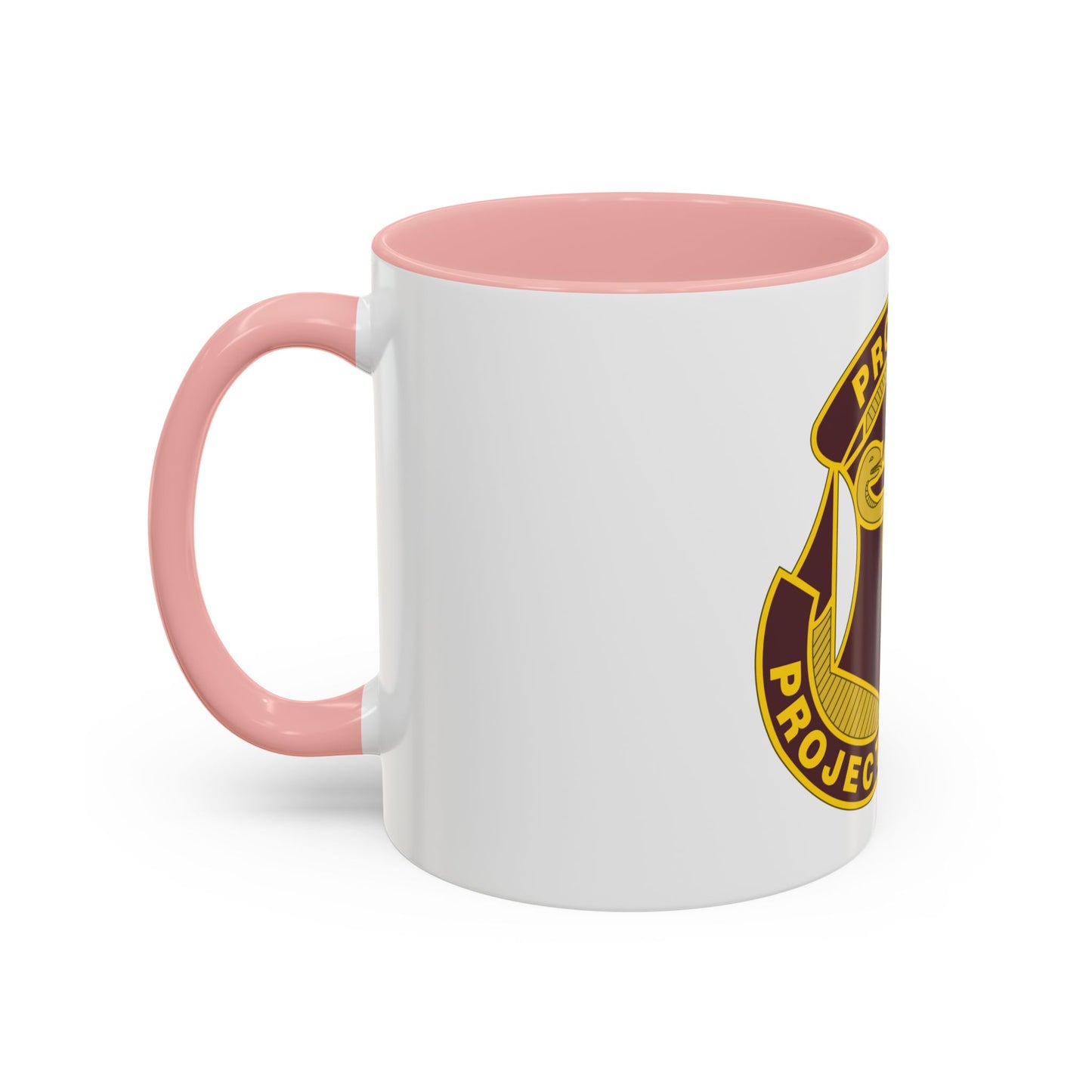 Medical Research and Development Command 2 (U.S. Army) Accent Coffee Mug