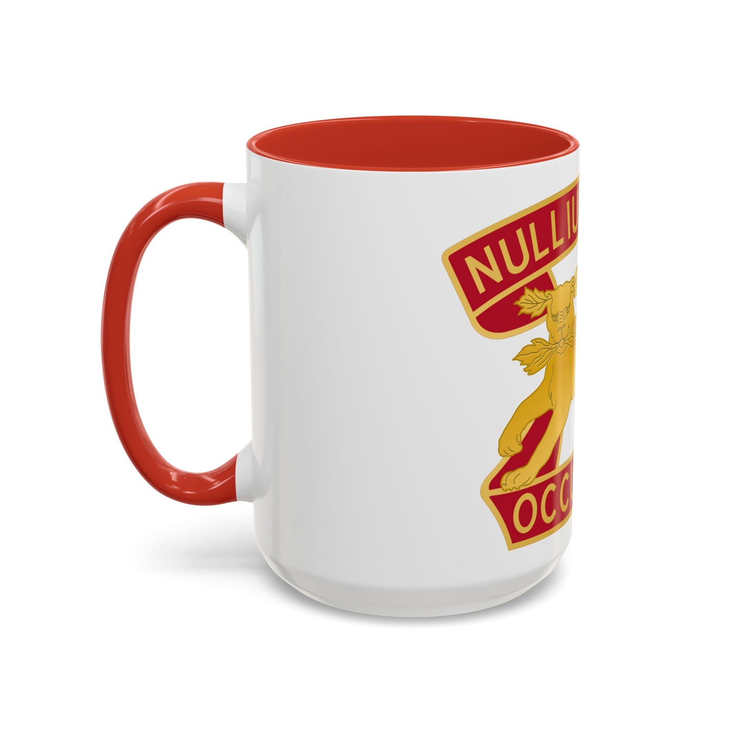 7th Air Defense Artillery Regiment (U.S. Army) Accent Coffee Mug