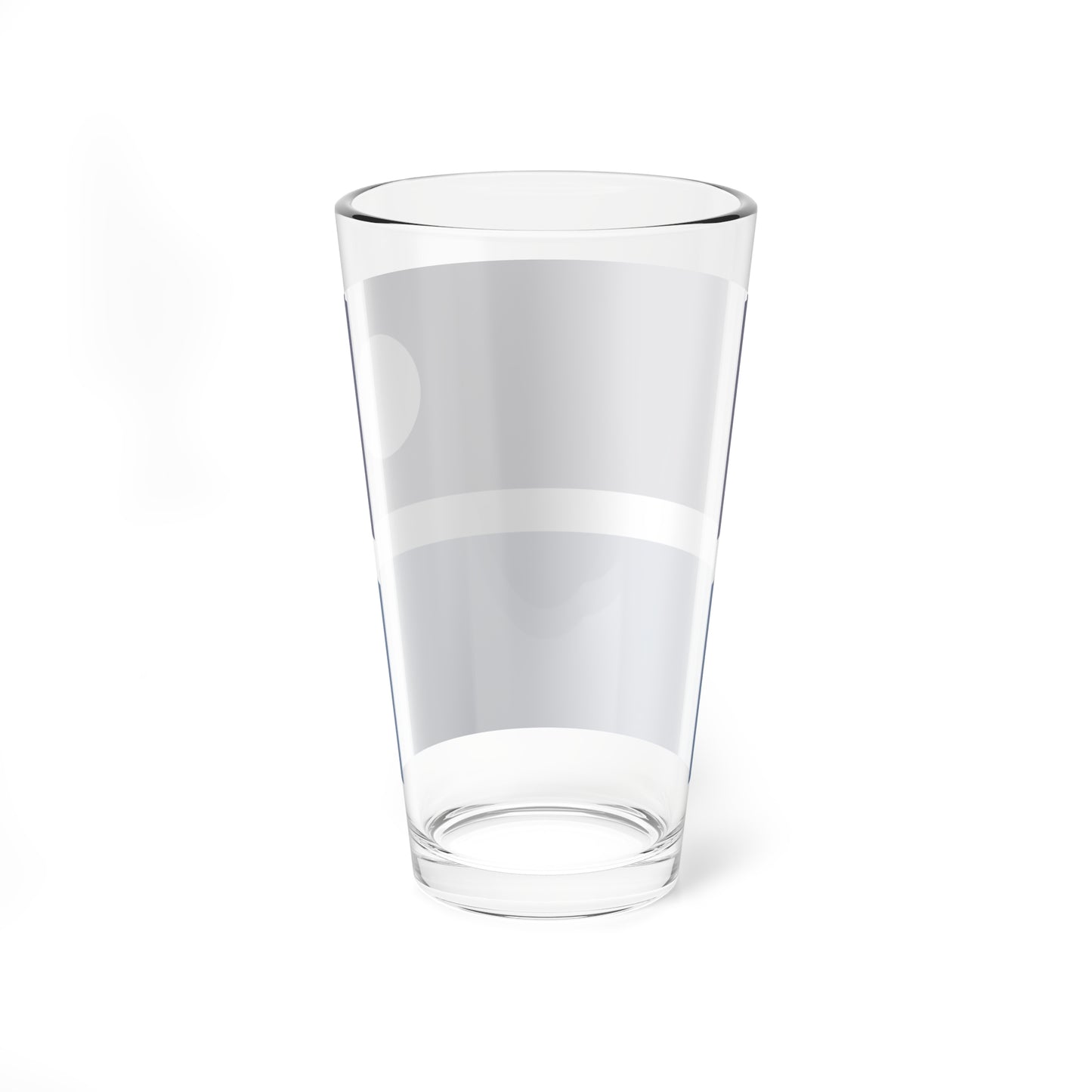 Proposed flag of Alaska 1976 (United States) Pint Glass 16oz
