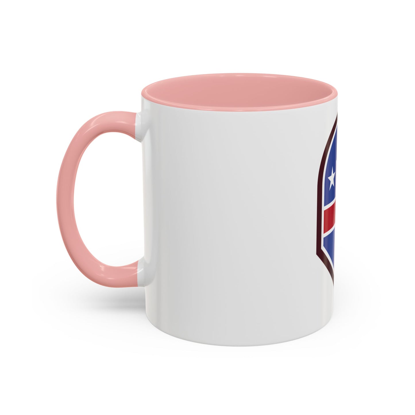332 Medical Brigade (U.S. Army) Accent Coffee Mug
