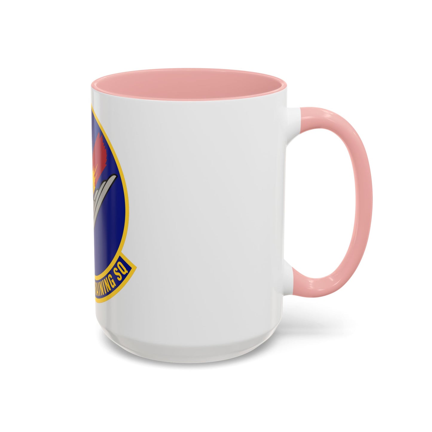71 Fighter Training Squadron ACC (U.S. Air Force) Accent Coffee Mug