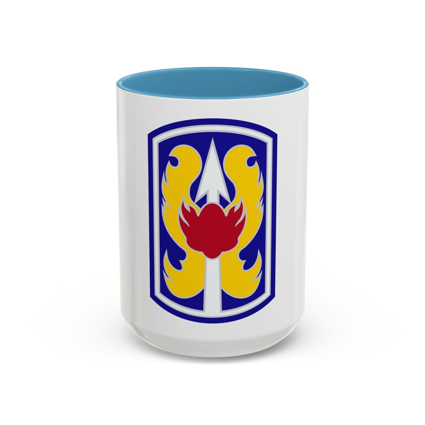 199TH INFANTRY BRIGADE (U.S. Army) Accent Coffee Mug