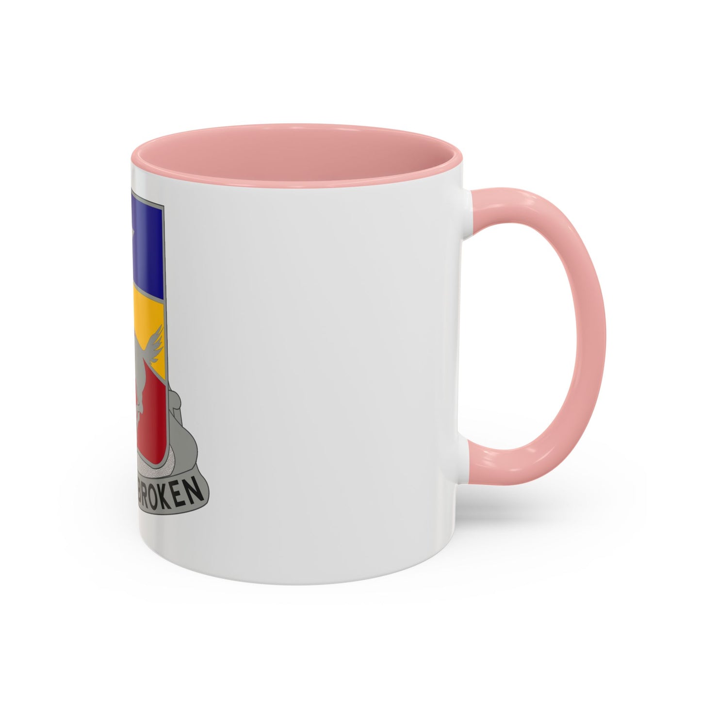 221 Cavalry Regiment (U.S. Army) Accent Coffee Mug