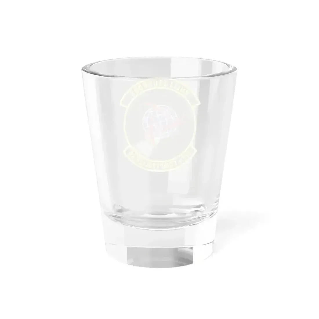 377th Comptroller Squadron (U.S. Air Force) Shot Glass 1.5oz - Go Mug Yourself