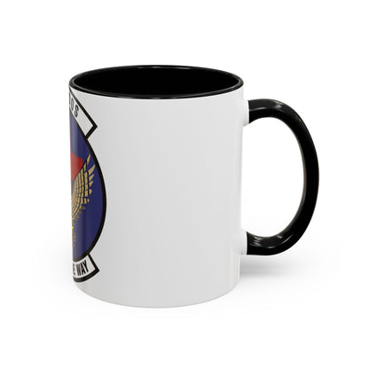 710th Medical Operations Squadron (U.S. Air Force) Accent Coffee Mug