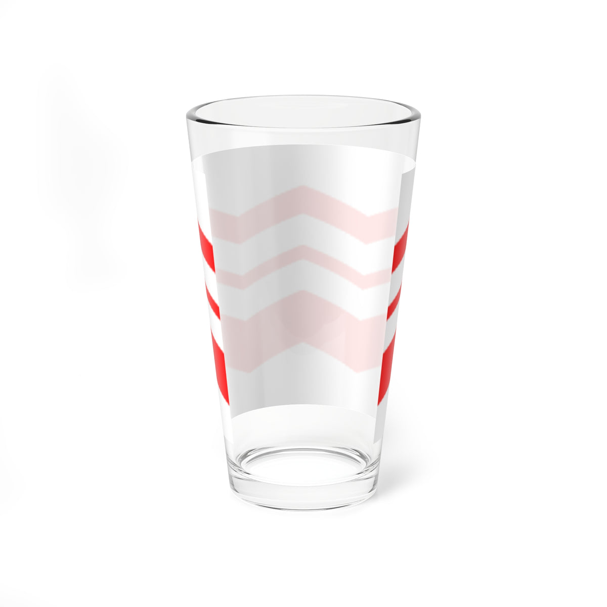 Standard of Vice Admiral SSF (Japan) Pint Glass 16oz
